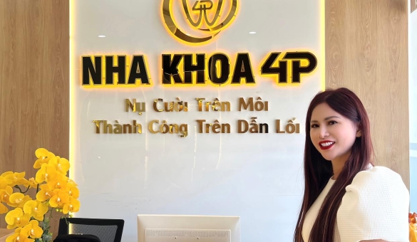 Implant Tại Nha Khoa 4P