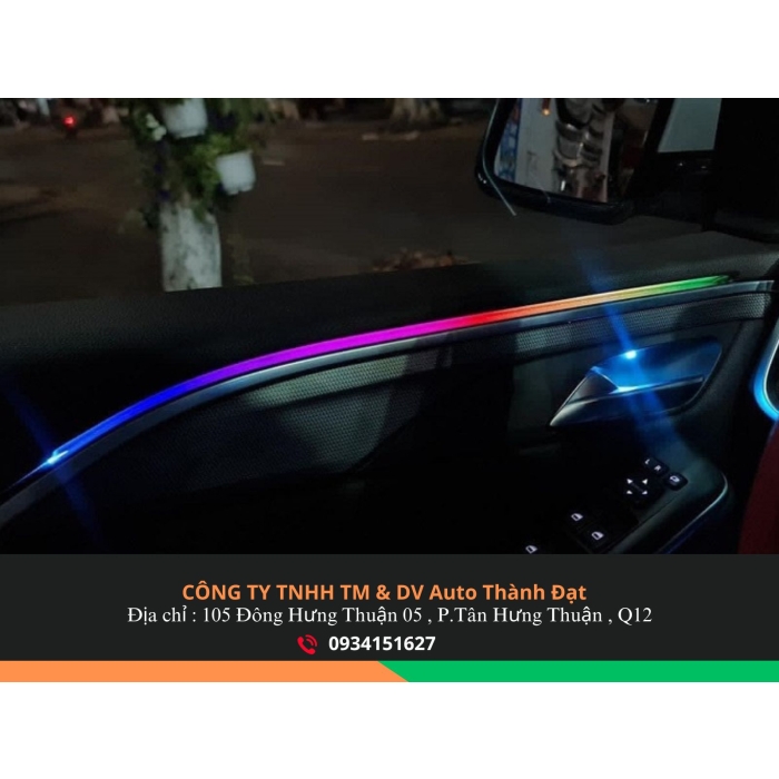 LED nội thất cho xe HRV