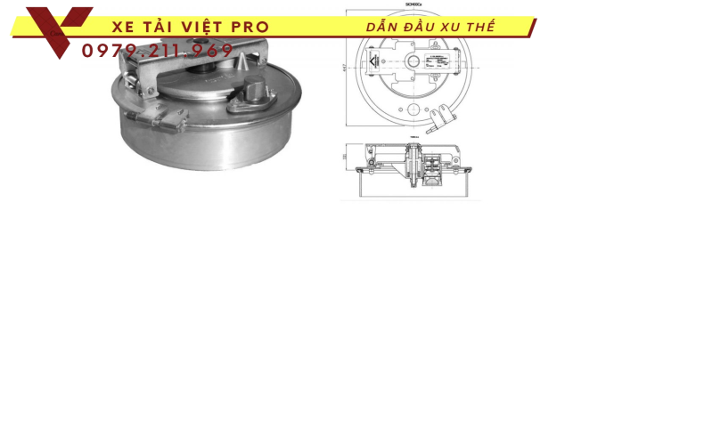 Đánh giá xe dongfeng 4 chân téc chở xăng dầu