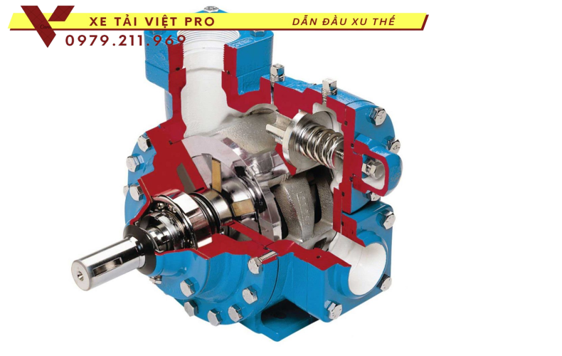 Đánh giá xe dongfeng 4 chân téc chở xăng dầu