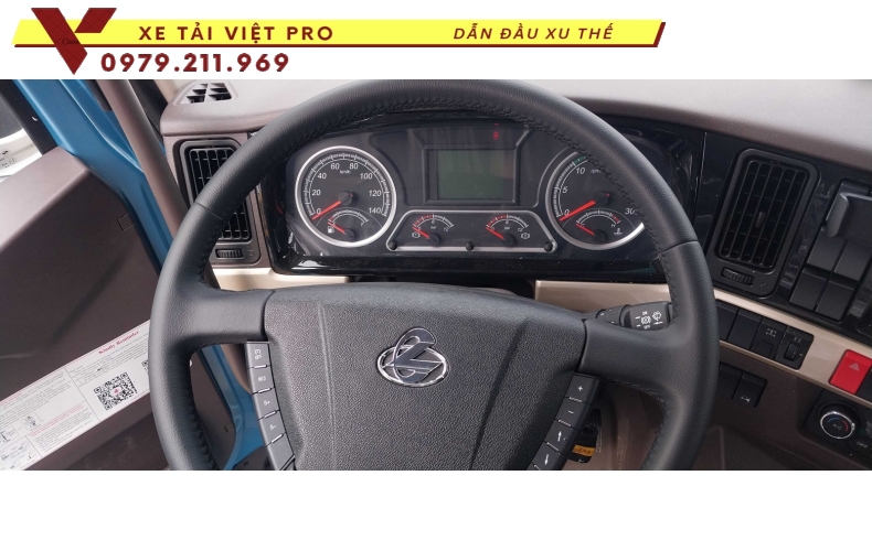 Báo giá mới nhất Xe tải Chenglong 3 chân téc chở nước