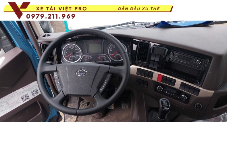 Báo giá mới nhất Xe tải Chenglong 3 chân téc chở nước