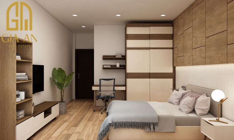 Bán Masteri Thảo Điền 3 phòng ngủ tầng trung toà T5 nội thất đẹp view