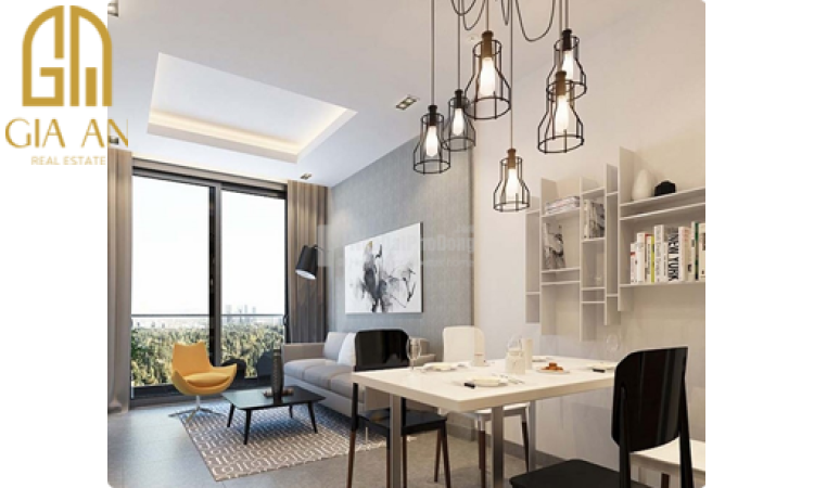 Bán Masteri Thảo Điền căn hộ 2 phòng ngủ tầng cao T1 nội thất đẹp view mát