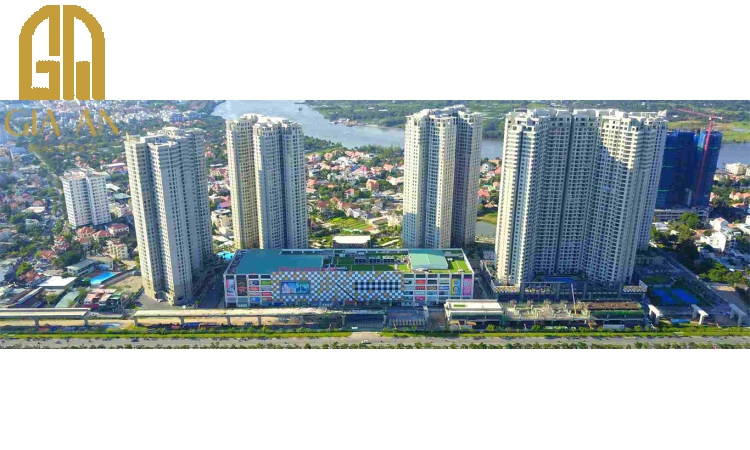 Bán Masteri Thảo Điền căn hộ 2 phòng ngủ tầng cao T1 nội thất đẹp view mát